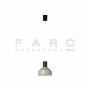 �S�[���L�A�C�����h KOMBO Grey pendant lamp ��200 1L FARO INDOOR ���C�g FA68593-1L(����s��)�y���������z