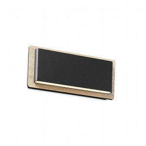 �S�[���L�A�C�����h MOOD Black and wood wall lamp FARO INDOOR ���C�g FA20061(����s��)�y���������z