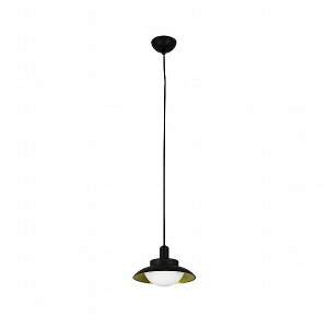 �S�[���L�A�C�����h SIDE LED Black and gold pendant lamp G9 FARO INDOOR ���C�g FA62138(����s��)�y���������z
