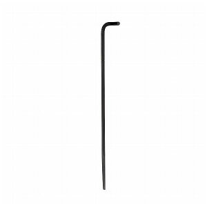 S[LACh FLOW Black spike accessory 45cm FARO OUTDOOR CgpANZT FA71548(s)yz
