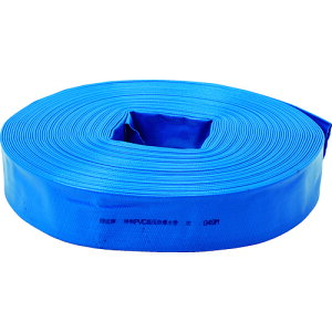 TRUSCO �g���X�R PVC���r���p�z�[�X 50MM×100M TPVCH50100 6600(����s��)�y���������z