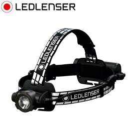 レッドレンザー LEDLENSER H7R Signature 502197 ヘッドランプ ヘッドライト ブルートゥース Bluetooth 簡単充電 IP67 防塵 防水 フリッカーフリー(代引不可)【送料無料】