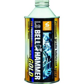 ベルハンマー 超極圧潤滑剤 LSベルハンマーゴールド 原液300ml LSBHG02(代引不可)【送料無料】