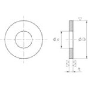 TRUSCO bV[ JIS O M2 7500 wLTSpbN TRUSCO S1070002  z ˂ {g ibg bV[(s)yz