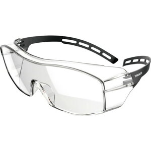 TRUSCO マトメ買イ 一眼型オーバーセーフティグラス(超軽量フィットタイプ)200個 TRUSCO SS2025EBOX 保護具 保護メガネ 防災面 一眼型保護メガネ(代引不可)【送料無料】