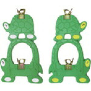 ANZEN 単管バリケード トータス君 グリーン ANZEN KAMEG 安全用品 安全用品 安全柵(代引不可)【送料無料】