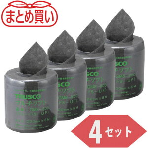 TRUSCO }gC }`\tg #600 200mmX6m(4[Zbg) TRUSCO GMS6004P d  󈳍H 팤pi V[g(s)yz