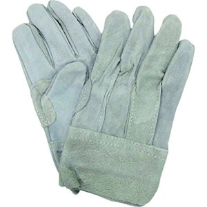 ミタニ No334皮手袋背縫イ1双入 ミタニコーポレーション 保護具 作業手袋 軍手(代引不可)