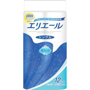 エリエール Eトイレットティシュー1P12R18 EBS 清掃 衛生用品 労働衛生用品 トイレ用品(代引不可)【送料無料】