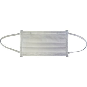 ユニ チャーム サージカルプリーツマスク フツウサイズ 白50枚入リ ユニ チャーム 保護具 マスク 耳栓 一般作業用マスク(代引不可)