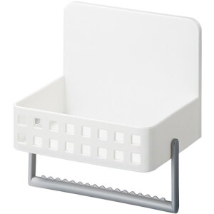 吉川国工業所 マグネットケース Mag-On8070 "マグオン" 洗剤ラック吸盤付 W ライクイット 物流 保管用品 収納用品 カラーボックス(代引不可)