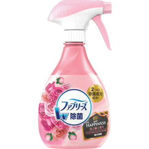 P&G ファブリーズ with レノアハピネス アンティークローズ&フローラルノ香リ 本体 370ml P&Gジャパン同 清掃 衛生用品 労働衛生用品 消臭剤 芳香剤(代引不可)