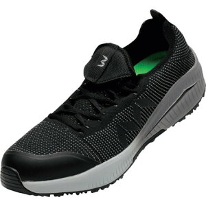 丸五 丸五 マンダムSOC#201 ブラック 27.0cm 丸五 保護具 安全靴 作業靴 プロテクティブスニーカー(代引不可)【送料無料】