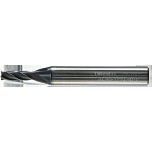 TRUSCO エンドミル 超硬スクエアエンドミル4枚刃 3D シャープコーナー3.0 トラスコ中山 切削工具 旋削 フライス加工工具 超硬スクエアエンドミル(代引不可)