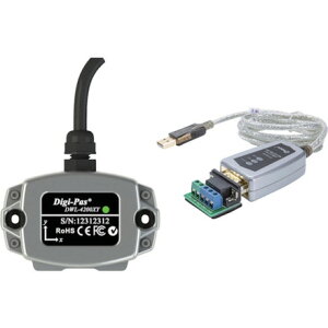ジェーエスビ Digi-pas DWL4200XY Pro-Version 高性能2軸デジタル傾斜センサー ±0.02° JSB TECH社 測定 計測用品 測量用品 勾配計(代引不可)【送料無料】