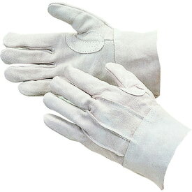 オタフク 449 床皮 背縫イ L おたふく手袋 保護具 作業手袋 革手袋(代引不可)