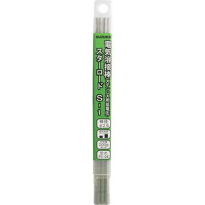SUZUKID �n�ږ_ �X�^�[���[�hS-1 ��d���X�e�����X�p 2.5��×200g PS04 �H���E�Ɩ��p�i �n�ڗp�i �n�ږ_(����s��)