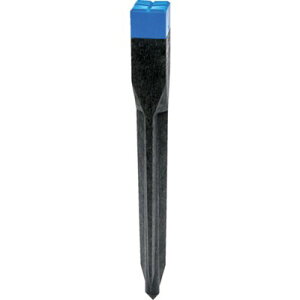 TRUSCO 樹脂製境界杭 300X30mm 青 TA30B 測定・計測用品 測量用品 測量用標示具(代引不可)