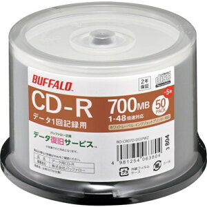 obt@[ wfBA CD-R PCf[^p 700MB @l`l 50+5 ROCR07D055PWZ ItBXEZݗpi OApi (s)
