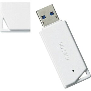 �o�b�t�@���[ USB3.1(Gen1)/USB3.0�Ή� USB�������[ �o�����[���f�� 64GB �z���C�g RUF3K64GBWH �I�t�B�X�E�Z�ݗp�i OA�p�i ������(����s��)
