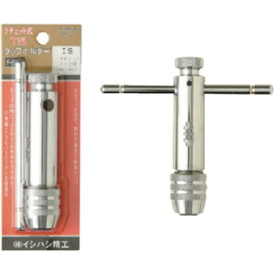 ISF �p�b�N�� T�^���`�F�b�g�n���h�� 3/8�p(M3~M10) PHDLRT38 �؍�H�� �˂��؂�H�� �^�b�v�z���_(����s��)�y���������z