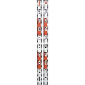 マイゾックス ニューアルロッド N100 測定・計測用品 測量用品 標尺(代引不可)
