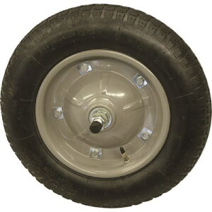 金象 一輪車タイヤ(チューブ) 187198 搬送機器 運搬車輌機器 一輪車(代引不可)