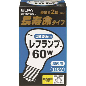 ELPA tv E26 60W zCg ERF110V60WL HEƖpi ƓEƖpi d(s)