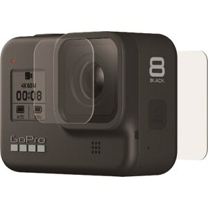 GoPro �E�F�A���u���J�����p�I�v�V���� �v���e�N�g�X�N���[��forHERO8Black AJPTC001 ����E�v���p�i �B�e�@�� �E�F�A���u���J����(����s��)
