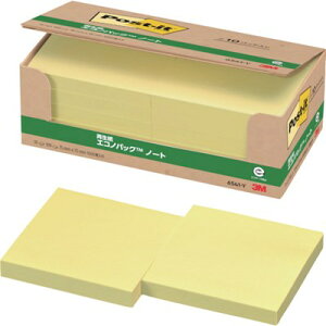 3M |XgECbg 75X75mm 100X10pbh CG[ 6541Y ItBXEZݗpi [ ӂECfbNX(s)