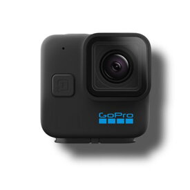 GoPro HERO11 Black Mini CHDHF111FW 測定・計測用品 撮影機器 ウェアラブルカメラ(代引不可)【送料無料】