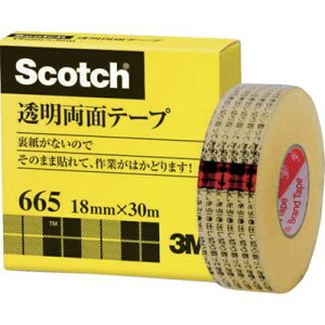 3M ʃe-v Ci[Ȃ 18mmX30m ca25mm 665118 pi e[vpi ėpʃe[v(s)