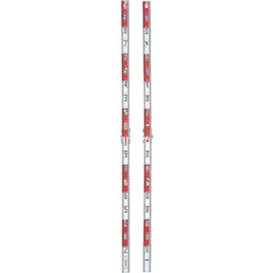 マイゾックス 二つ折標尺 LR22 測定・計測用品 測量用品 標尺(代引不可)【送料無料】