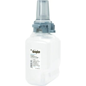 GOJO ゴージョー フォームハンドウオッシュ 700mL(ADX用カートリッジ 8711 清掃・衛生用品 労働衛生用品 ハンドソープ(代引不可)