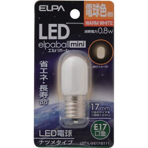 ELPA LEDic`E17 LDT1LGE17G111 HEƖpi ƓEƖpi LEDd(s)