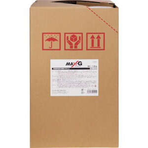 SYK MAX-G 18kg S2606 清掃 衛生用品 清掃用品 洗剤 クリーナー(代引不可)【送料無料】