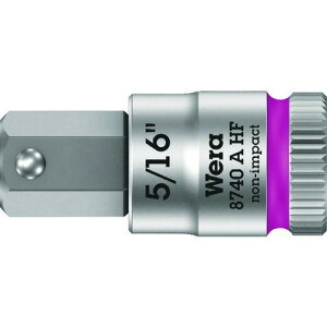 Wera 8740A HF�\�P�b�g Hex-Plus SW5/16 3389(����s��)