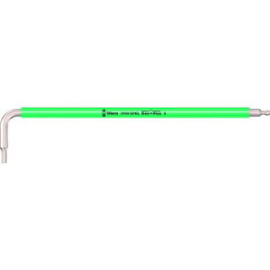 Wera 3950 SPKL Hex-Plus �X�e�����X�Z�p�����` 2.0 turquoise 22661(����s��)