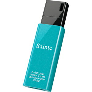 BUFFALO USB3.1(Gen1)�m�b�N�X���C�hUSB�������[ 64GB �u���[ RUF3KSW64GBL �I�t�B�X �Z�ݗp�i OA�p�i ������(����s��)