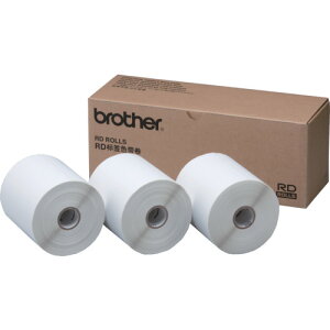 brother RD���[��(TD�V���[�Y�p) �v���J�b�g���e�[�v ��102mm×����50mm RDS03J1 �I�t�B�X �Z�ݗp�i �I�t�B�X���i ���x���p�i(����s��)�y���������z