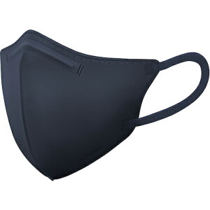 IRIS 296475 DAILY FIT MASK 立体 ふつうサイズ 30枚入 ナイトブルー RKF30SXN 保護具 マスク 耳栓 一般作業用マスク(代引不可)
