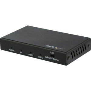 StarTech rfIXvb^[/HDMI/12o/4K60Hz/EDID/HDCP 2.2 ST122HD202 dq@ dC dqi ʐM@(s)yz