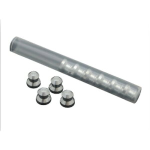 elcometer F510/F506用ドリー 直径20mm 10個入り T9990020AL10 測定 計測用品 工業用計測機器 膜厚計(代引不可)【送料無料】