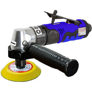 SI アングルポリッシャー(高速タイプ) SI2009EXH 電動 油圧 空圧工具 空圧工具 エアサンダー(代引不可)【送料無料】