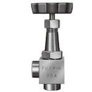 Fujikin SUS�|���j�[�h���o���u��ʒ���CV�l11.3 3.92MPaUH-34 UH34F �H�� �Ɩ��p�i �ǍH�@�� �o���u(����s��)�y���������z