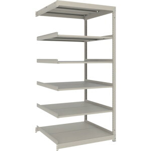 TRUSCO X`[bN ^bN(ω׏d100Kg)900×595×H1800 6iA lIO[ lIO[ UL6366B  ۊǗpi iI yʒI(s)yz