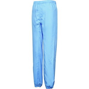 ミドリ安全 IEC規格対応クリーン下衣 VEYG301B M VEYG301BM(代引不可)【送料無料】