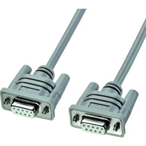 SANWA RS-232C�P�[�u�� KRS403XF07K2 �I�t�B�X �Z�ݗp�i OA�p�i �P�[�u��(����s��)