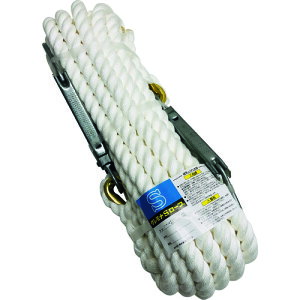 �܂��� ���[����a�t�b�N�t �N�����iS�חg���p���[�v 16mm��×20m KMS16202HOOK ����p�i �V�[�g ���[�v �g���b�N���[�v(����s��)�y���������z