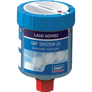 SKF SYSTEM24 �K�X������������ LAGD60/HQ2 ���[�^�[�p�O���[�X 60CC LAGD60HQ2 ���ƍH�� �O���X�֘A�p�i ����������(����s��)�y���������z